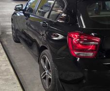 BMW 1 Series Sport 116-D Diesel 2015