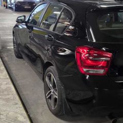 2015 BMW 1 Series