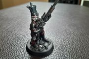 Vindicare Assassin - Warhammer 40k