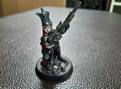Vindicare Assassin - Warhammer 40k