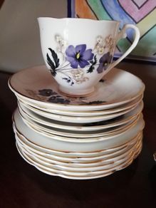 Royal Grafton Fine Bone China
