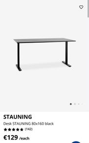 Gaming desk