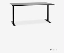 Gaming desk