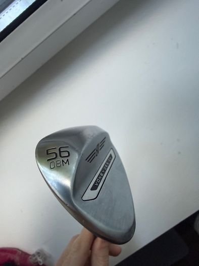 Vokey SM11 52 & 56 degree