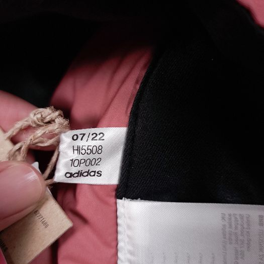 Adidas Pink Terrex Resort 2 Layers Primaloft Parley Ski Insulated Outdoor Trousers Pants 12UK/40EU