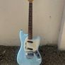 Fender Mustang 2008 MIJ 65 reissue Image 2