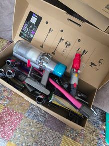dyson v15 absolute