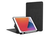 ESR Case for iPad 8th Generation (2020) iPad 7th Generation (2019),Stand Case for iPad 10.2 , Rugged Protection, Pencil Holder, Magnetic Mounting, Sentry Series, Black