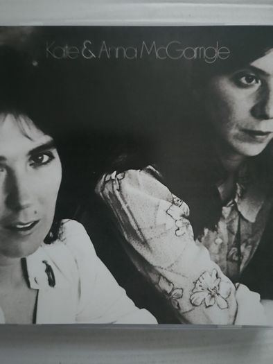 Kate & Anna McGarrigle - Self-titled Album.