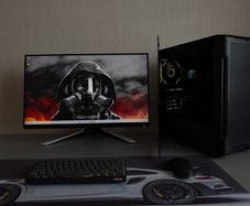 Amd Ryzen 5500x3d | B550 Aorus Elite V2 | 32gb | 1tb Nvme | Msi Rtx 5060 | Tr Lcd Aio | Msi Mag | Gaming Pc