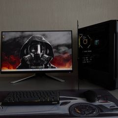 Amd Ryzen 5500x3d | B550 Aorus Elite V2 | 32gb | 1tb Nvme | Msi Rtx 5060 | Tr Lcd Aio | Msi Mag | Gaming Pc