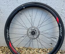 Giant PR2 Disc Wheelset.
