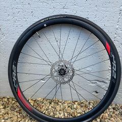 Giant PR2 Disc Wheelset.