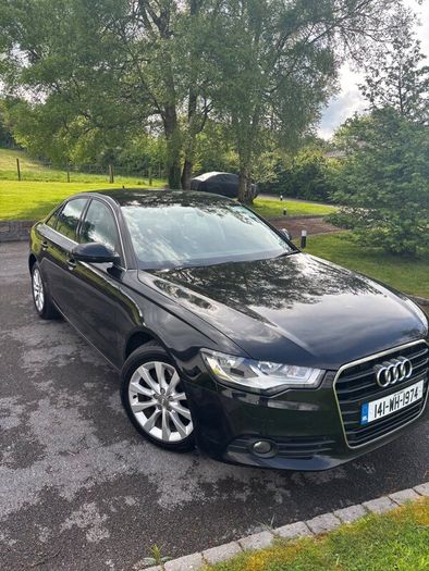 Audi A6 2014 2.0 Hdi Se Ultra