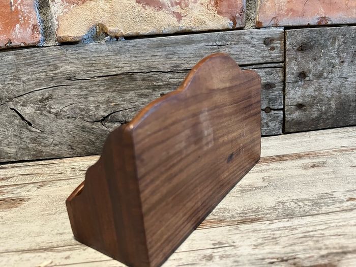 vintage Letter rack