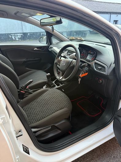 2019 Vauxhall Corsa