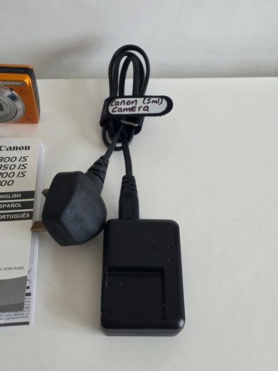 Canon PowerShot A3200 IS 14.1 MP Digital Camera