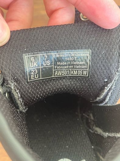 Toddler dr Martin boots