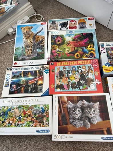 Jigsaws