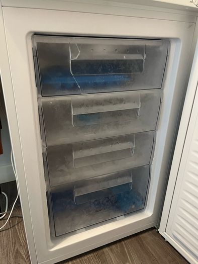 large chest freezer