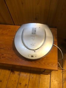 George Foreman grill