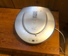 George Foreman grill