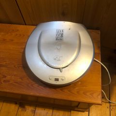 George Foreman grill