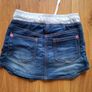 Next Denim Skirt Image 3