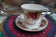 Mismatch Cup &amp; Saucer