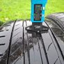 17" Vw Alloys with tyres Image 7