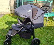 Joie stroller