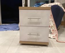 bed side drawers