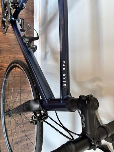 Van Rysel EDR Road AF Women's race bike