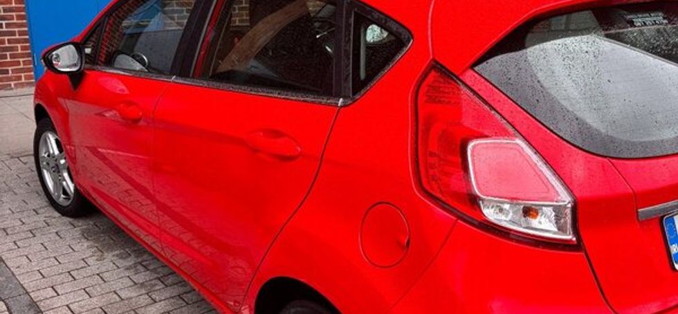 Ford Fiesta 2014