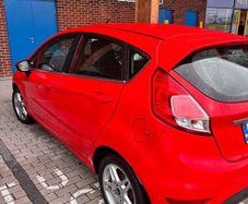 Ford Fiesta 2014