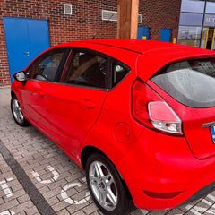 Ford Fiesta 2014