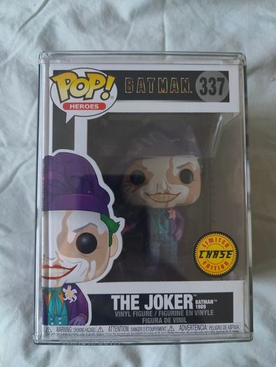 Funko Batman 1989 - The Joker Chase #337