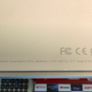 Apple A1243 Wired Aluminium Keyboard - White - Fully Functional (Used). Image 6