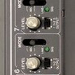Pre amplifier