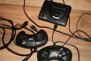 Sega Mega Drive Mini Console 40 Classic Built In Games