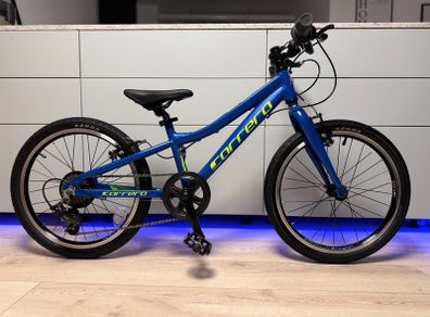 Carrera Abbys Kids Bike 20 inch