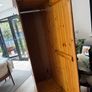 FREE: Tall, Narrow Wardrobe / Cupboard Image 3