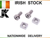 Motorcycle Battery Screw Set M5x0.8