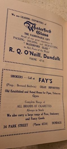 Dundalk musical society