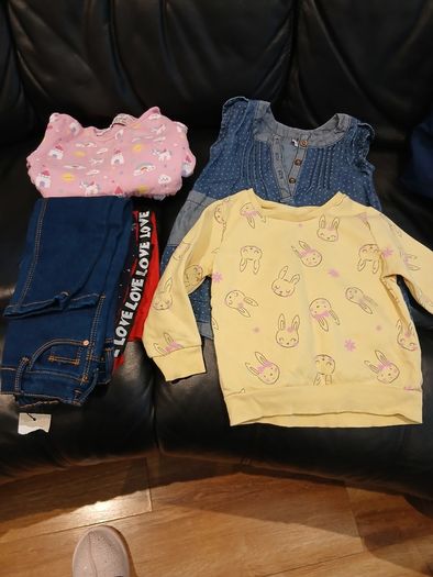 Christmas 18-24 months clothes