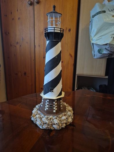 Rare Find. Vintage Light Hause.