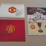 Manchester United autographs Image 4
