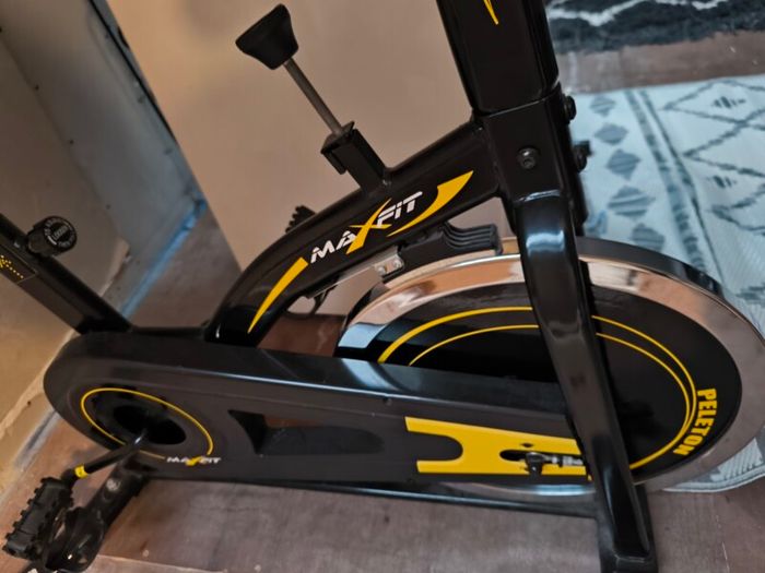 spin bike