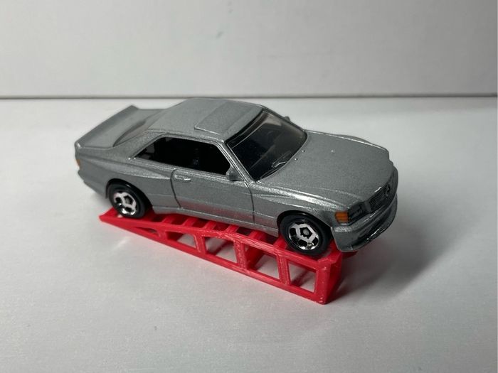 Hot Wheels Display Racks