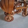 Wooden Rickshaws Image 7